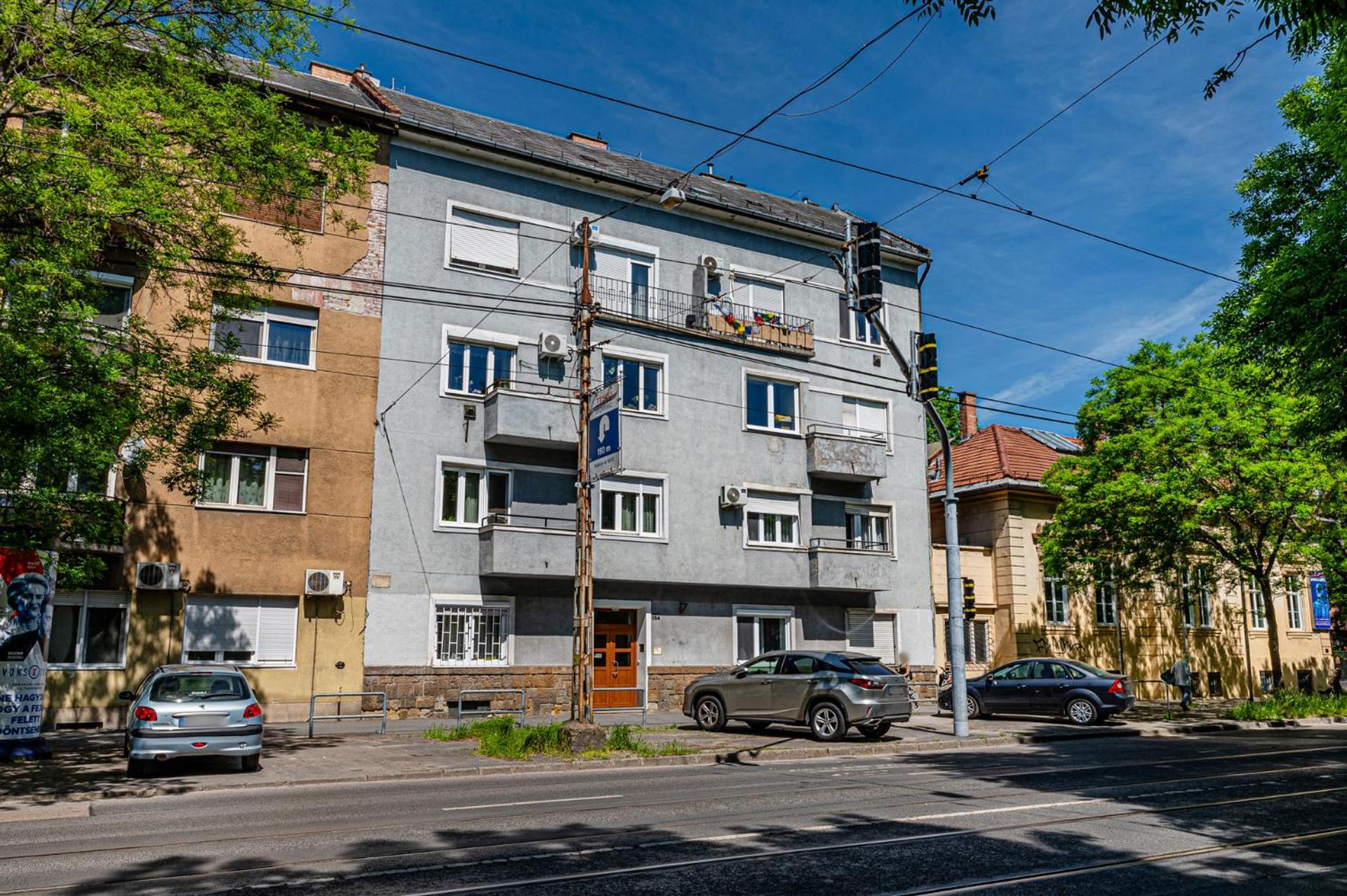 Cozy Haven Budapesta Exterior foto
