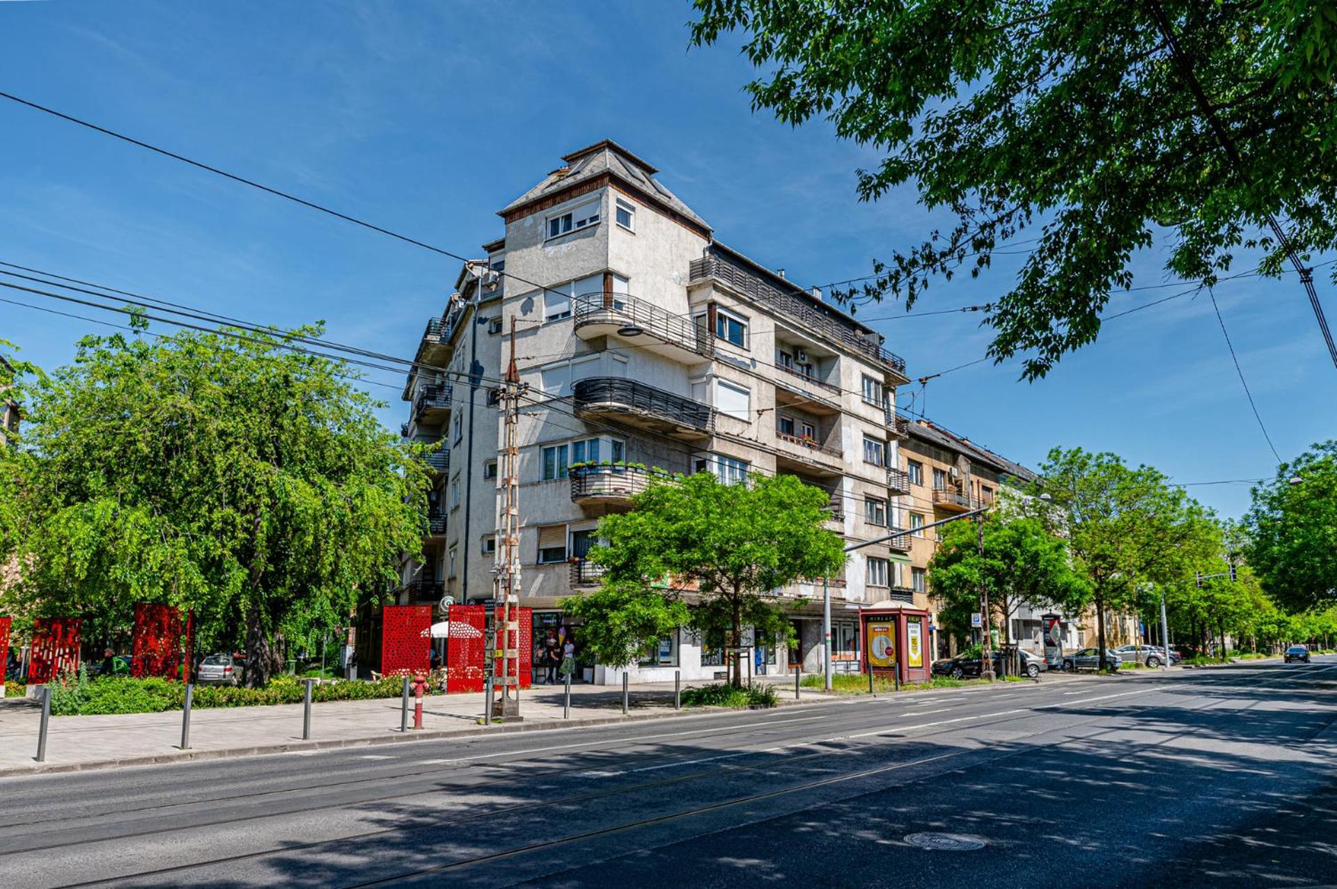 Cozy Haven Budapesta Exterior foto